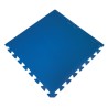 Mattonella EVA 50x50x1cm blu CWR - Conf da 4 pz.