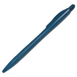 Penna detectabile retrattile colore blu - Conf da 50 pz.