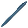 Penna detectabile retrattile a lunga durata leggermente ruvide colore rosso - Conf da 50 pz.