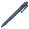 Penna detectabile retrattile per ambienti freddi e umidi colore blu - Conf da 50 pz.
