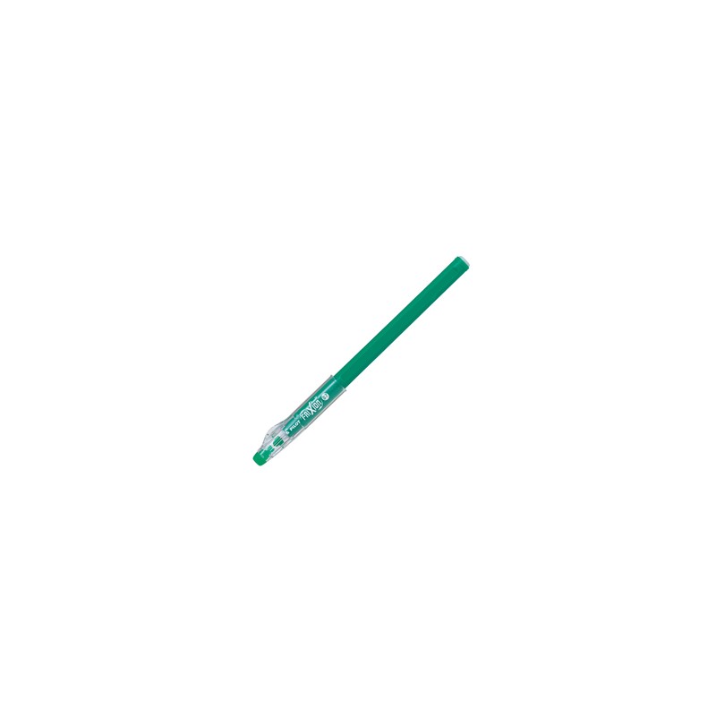 Penna sfera cancellabile Frixionball Sticks 0.7mm verde Pilot - Conf da 12 pz.