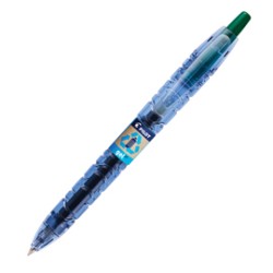 Roller B2P GEL punta 0.7mm verde Pilot - Conf da 10 pz.