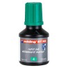 Ricarica inchiostro marcatore lavagna E-28 30ml verde E-BT30 Edding - Conf da 10 pz.