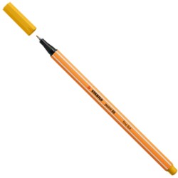 Pennarello Stabilo Point 88/87 curry - Conf da 10 pz.