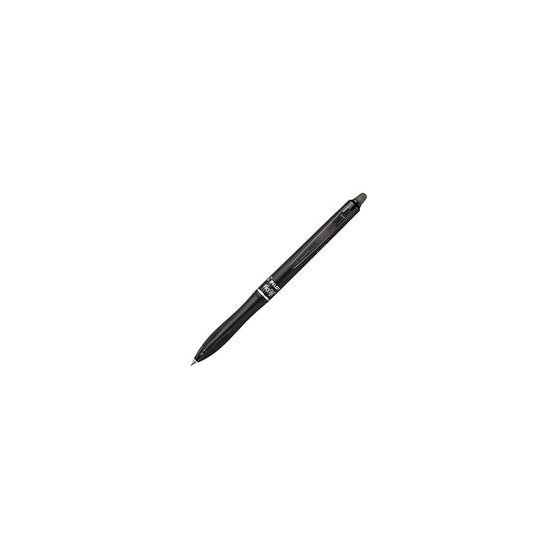 Penna sfera a scatto FrixionBall+ 0,7mm nero Pilot - Conf da 10 pz.
