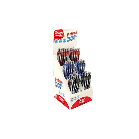 Expo 48 roller Energel XM colori assortiti Pentel