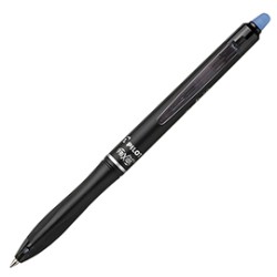 Penna sfera a scatto FrixionBall+ 0,7mm blu Pilot - Conf da 10 pz.