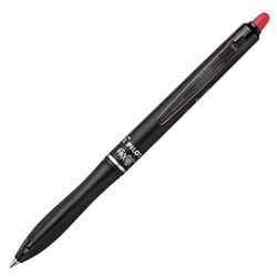 Penna sfera a scatto FrixionBall+ 0,7mm rosso Pilot - Conf da 10 pz.