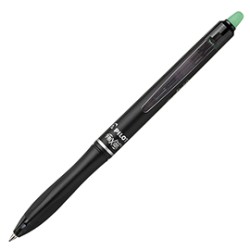 Penna sfera a scatto FrixionBall+ 0,7mm verde Pilot - Conf da 10 pz.
