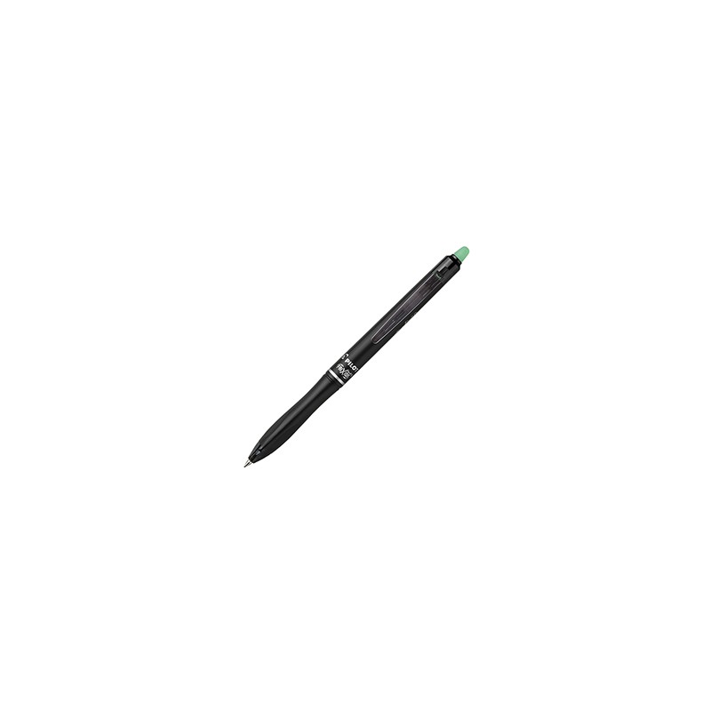 Penna sfera a scatto FrixionBall+ 0,7mm verde Pilot - Conf da 10 pz.