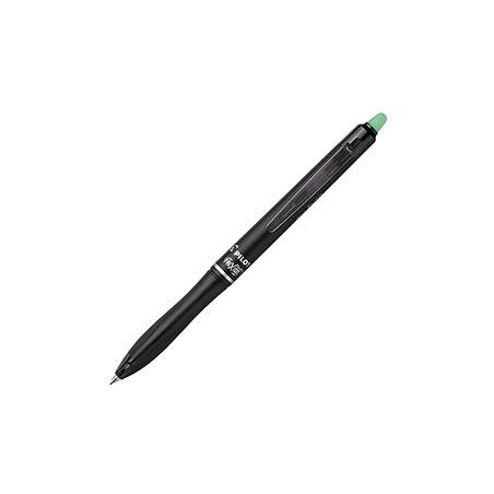 Penna sfera a scatto FrixionBall+ 0,7mm verde Pilot - Conf da 10 pz.