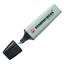 Evidenziatore Stabilo Boss NatureColors foglia di tE - Conf da 10 pz.