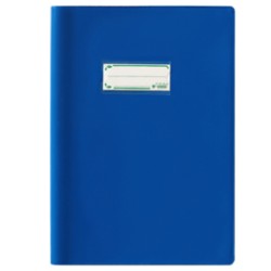 Coprimaxi eco-polietilene laccato 180my f.to A4 blu ColibrI by Favorit - Conf da 24 pz.