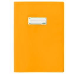Coprimaxi eco-polietilene laccato 180my f.to A4 giallo ColibrI by Favorit - Conf da 24 pz.