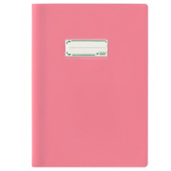 Coprimaxi eco-polietilene laccato 180my f.to A4 rosa ColibrI by Favorit - Conf da 24 pz.