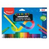 Astuccio 24 pastelli ColorPeps Infinity Maped
