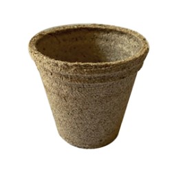 20 vasetti in torba diam. 6cm Cwr