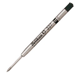 Refill sfera 337 nero punta M Pelikan - Conf da 5 pz.