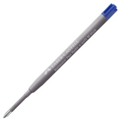 Refill extra morbido punta 1.0mm blu Faber Castell - Conf da 10 pz.