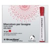 Marcatore per lavagne punta tonda 2mm rosso Starline - Conf da 12 pz.