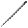 Refill extra morbido punta 1.0mm nero Faber Castell - Conf da 10 pz.