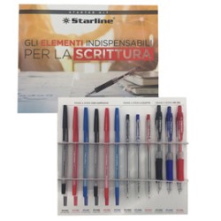 Starter Kit Scrittura Basic Starline - Conf da 10 pz.