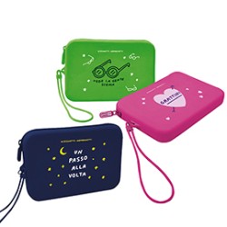 Astuccio Disegnetti Depressetti colori assortiti Blasetti - Conf da 12 pz.