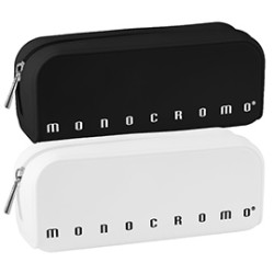 Bustina silicone Soft Touch 80x200x60mm BlackWhite Monocromo Pigna - Conf da 12 pz.