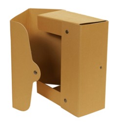 Scatola progetto dorso 15 EXXE FSC Starline - Conf da 5 pz.