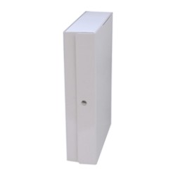 SCATOLA PROGETTO 8 BIANCO GLOSSY Starline - Conf da 5 pz.