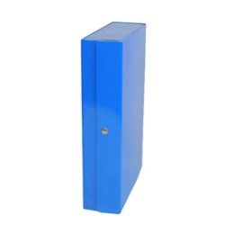 SCATOLA PROGETTO 12 AZZURRO GLOSSY Starline - Conf da 5 pz.