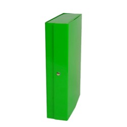 SCATOLA PROGETTO 12 VERDE GLOSSY Starline - Conf da 5 pz.