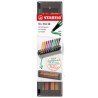 Click set 10 pennarelli Stabilo Pen 68 colori assortiti