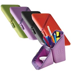 Astuccio One Color Brick colori assortiti Blasetti - Conf da 12 pz.
