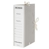 Faldone c/lacci incollati Tela 35x25cm dorso 5cm Starline - Conf da 25 pz.