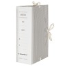 Faldone c/lacci incollati Tela 35x25cm dorso 18cm Starline - Conf da 25 pz.
