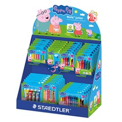 Expo Peppa Pig Collection edizione limitata Staedtler