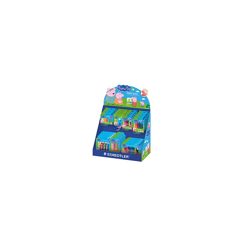 Expo Peppa Pig Collection edizione limitata Staedtler