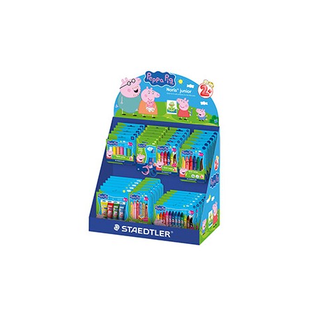 Expo Peppa Pig Collection edizione limitata Staedtler