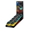 Temperamatite 1 foro Norix Tub colori assortiti Staedtler - Conf da 10 pz.