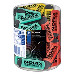 Barattolo 30pz Norix Eraser colori assortiti Staedtler