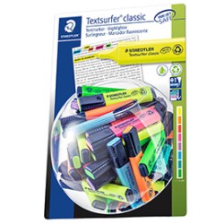 Expo 100pz evidenziatore Textsurfer Classic Staedtler