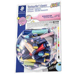 Expo 100pz evidenziatore Textsurfer Pastel Staedtler