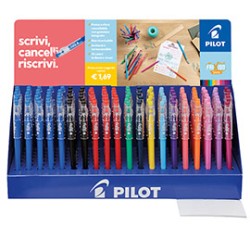 Expo 120pz Frixion ball Sticks colori assortiti Pilot