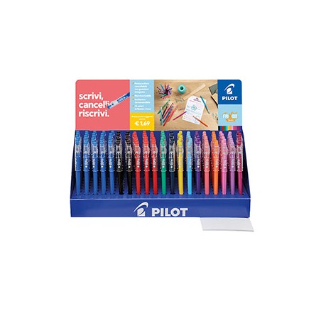 Expo 120pz Frixion ball Sticks colori assortiti Pilot