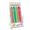 Expo 15pz righello Flexi 15cm colori assortiti Arda