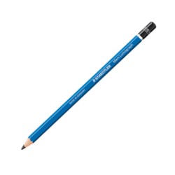 Matita grafite Mars Lumograph 100-5B Staedtler - Conf da 12 pz.