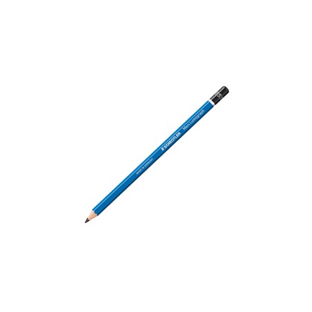 Matita grafite Mars Lumograph 100-5B Staedtler - Conf da 12 pz.