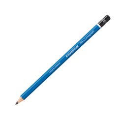 Matita grafite Mars Lumograph 100-4B Staedtler - Conf da 12 pz.