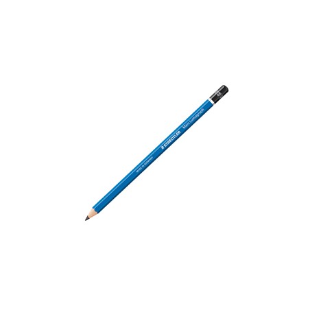 Matita grafite Mars Lumograph 100-4B Staedtler - Conf da 12 pz.